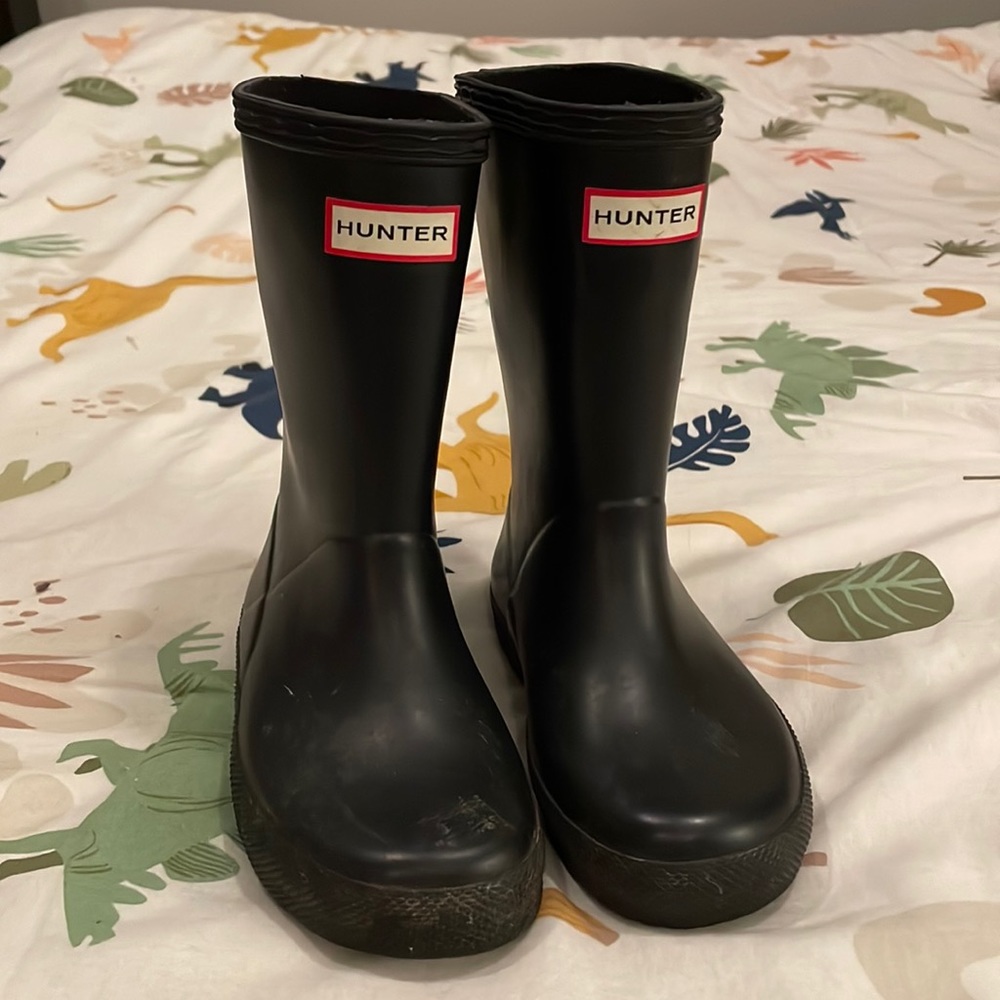 Hunter Rainboots